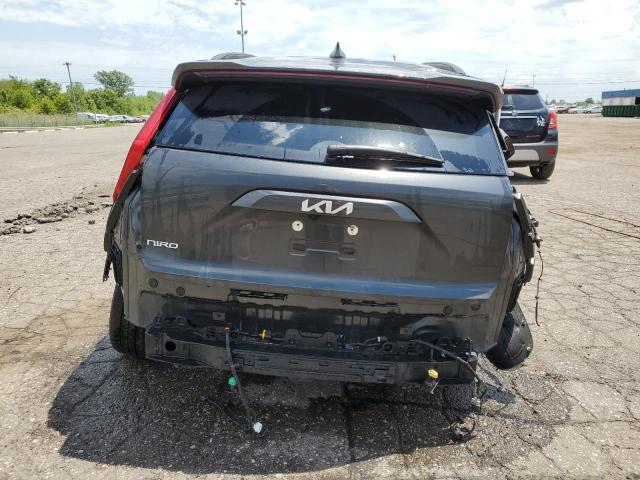2023 Kia Niro Wind VIN: KNDCR3L15P5073872 Lot: 59050124