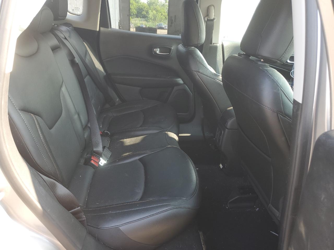 3C4NJDCB8LT209288 2020 Jeep Compass Limited