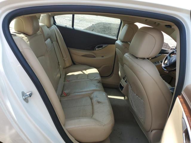 2011 Buick Lacrosse Cxl VIN: 1G4GD5ED9BF111850 Lot: 59203244