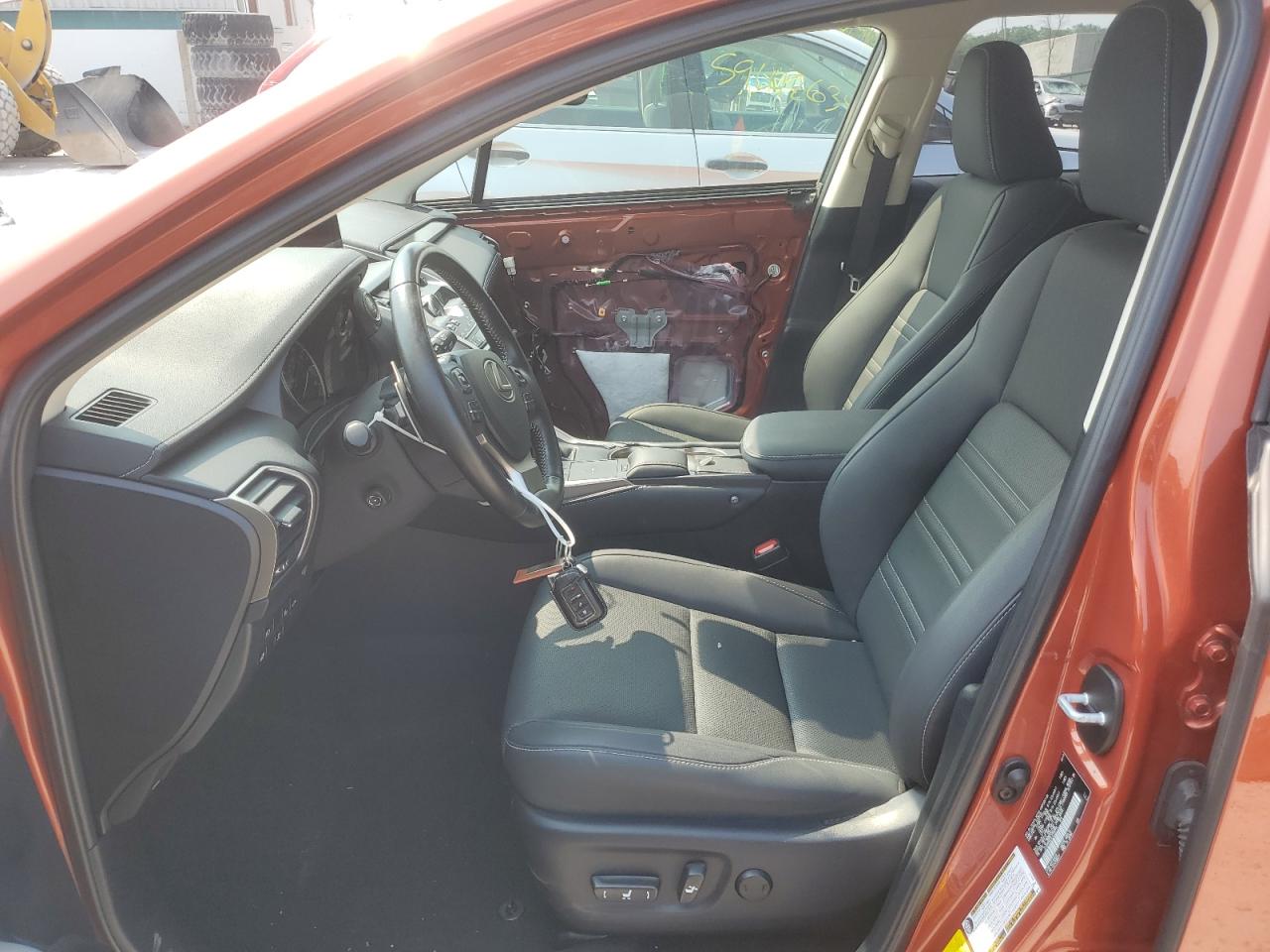 JTJDARDZ2L2226994 2020 Lexus Nx 300