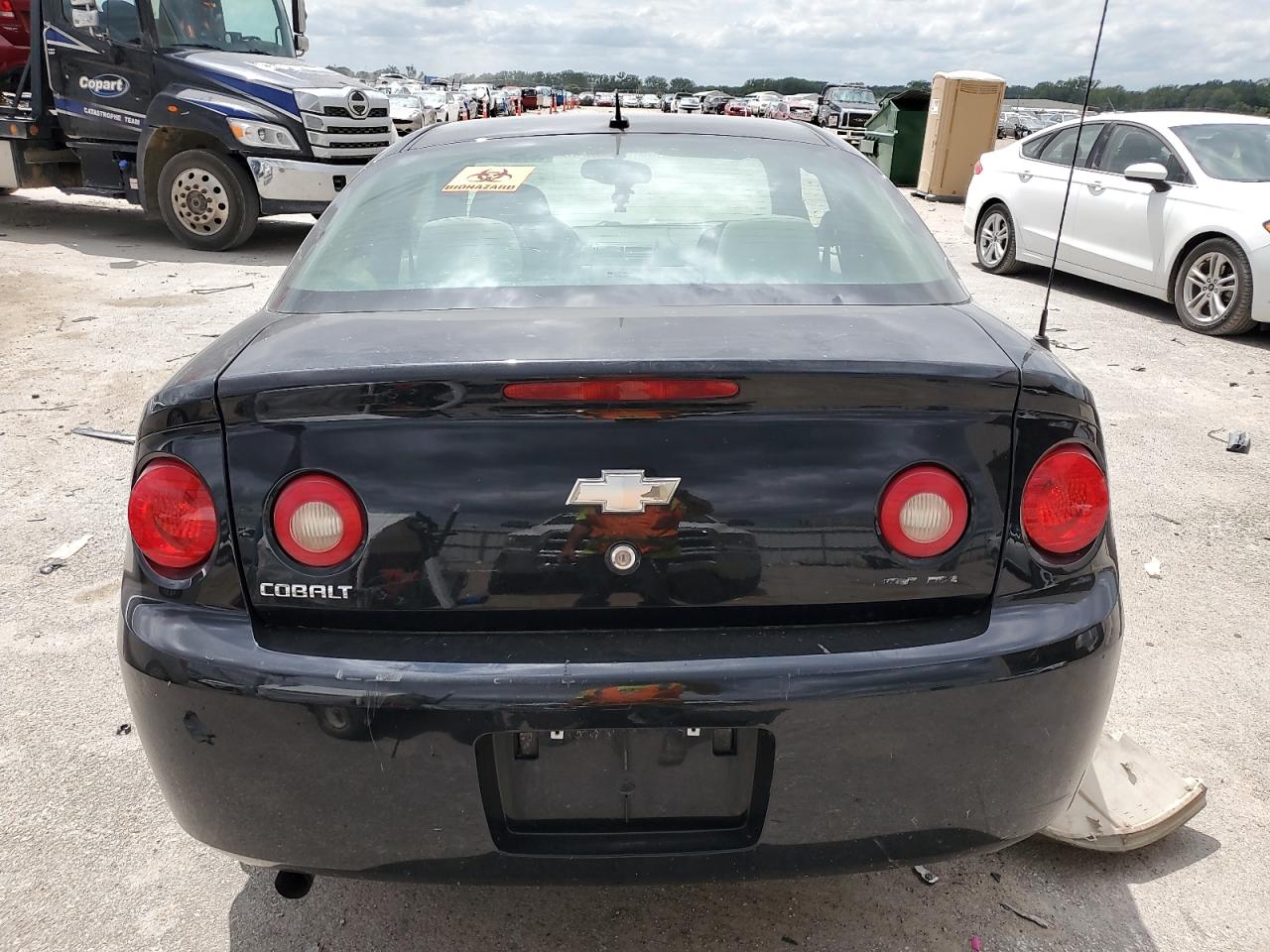 Lot #3004487556 2010 CHEVROLET COBALT LS