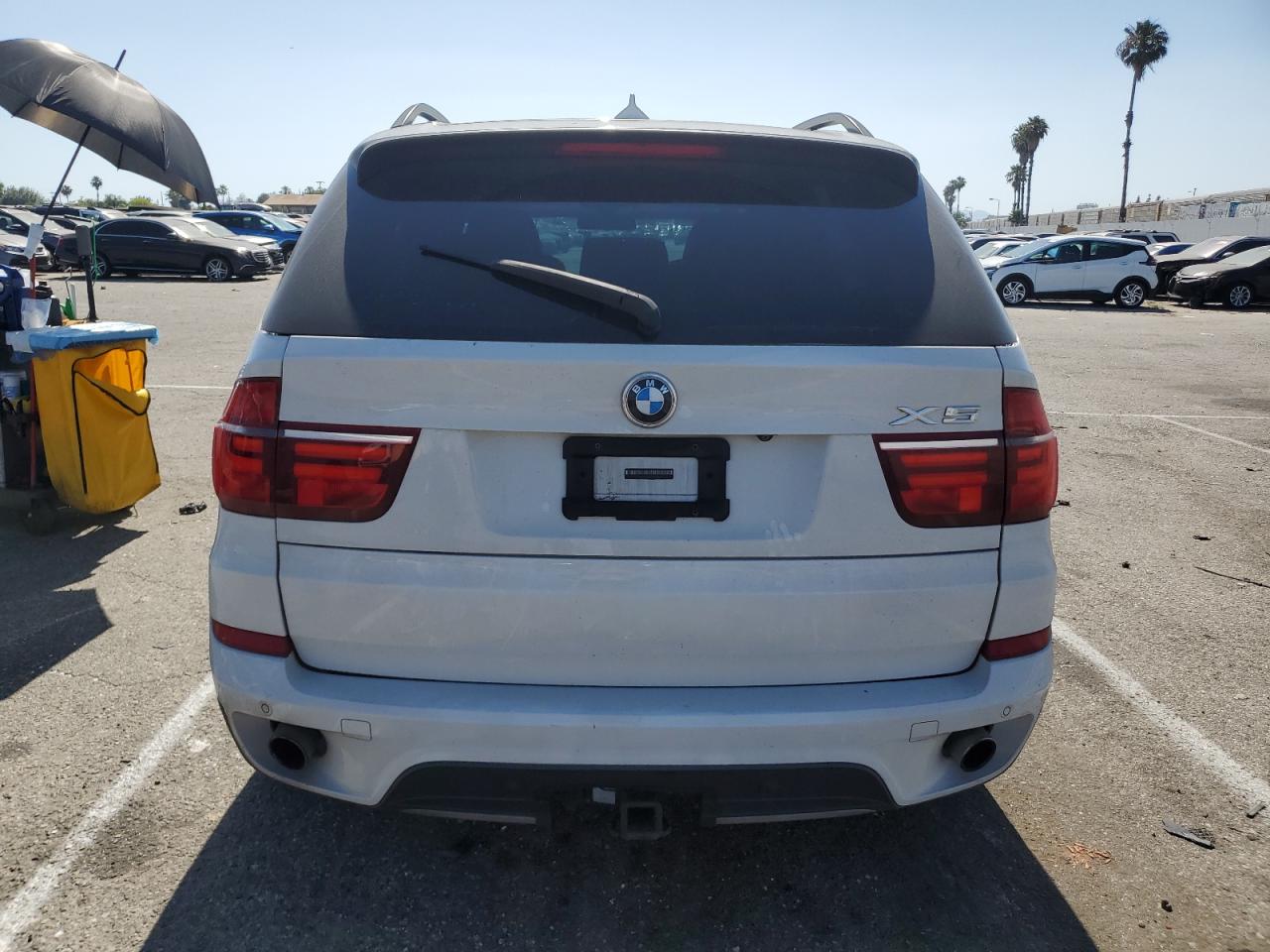 5UXZV4C56BL740059 2011 BMW X5 xDrive35I