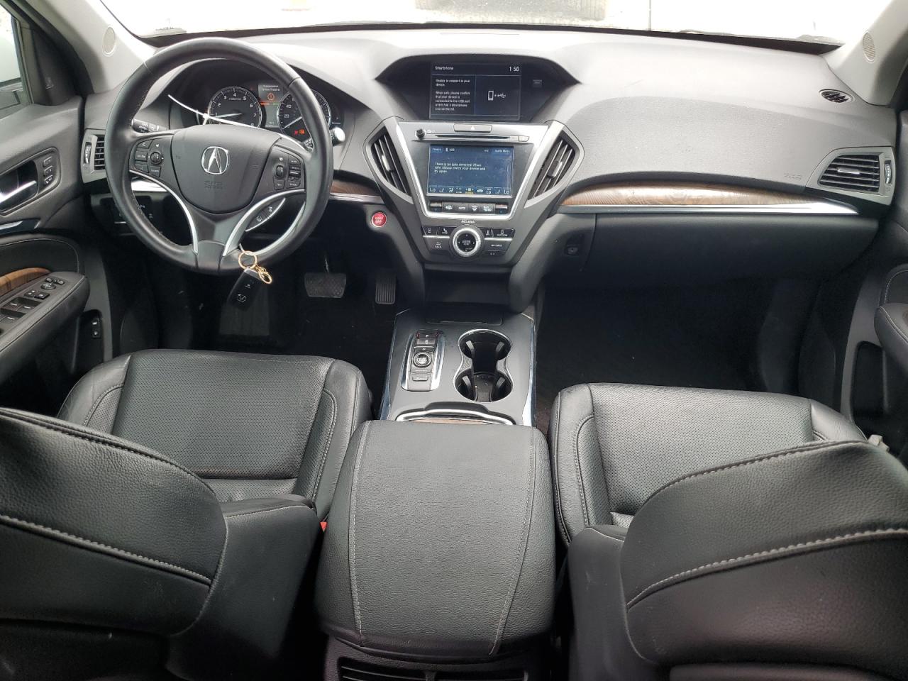 5J8YD4H58LL039535 2020 Acura Mdx Technology