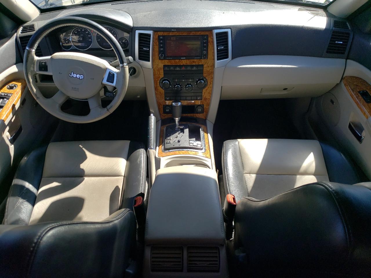 1J8HR58PX9C535610 2009 Jeep Grand Cherokee Limited