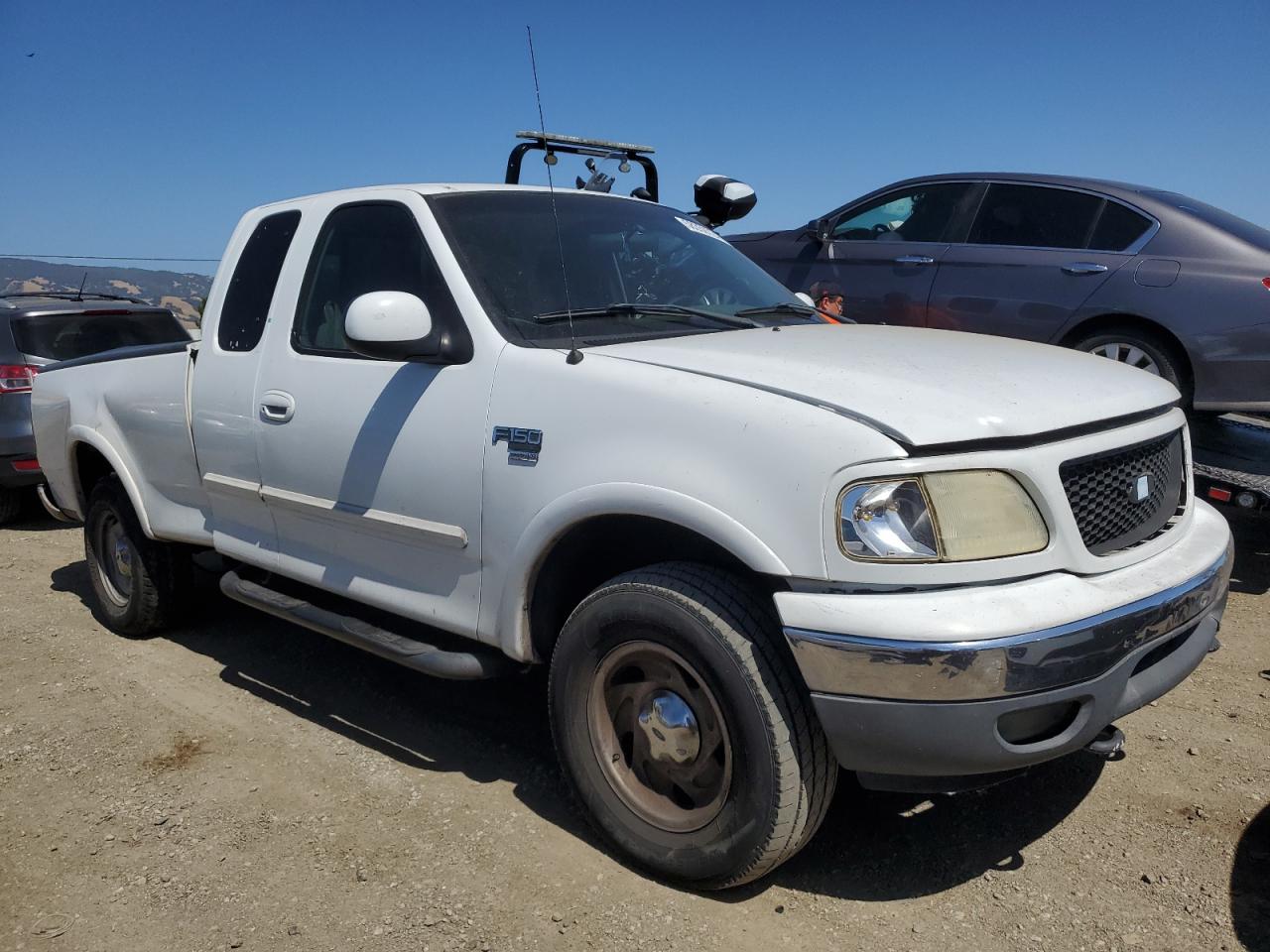 1FTRX18L91NA66235 2001 Ford F150