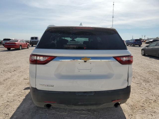 1GNERFKW0PJ131621 Chevrolet Traverse L 6