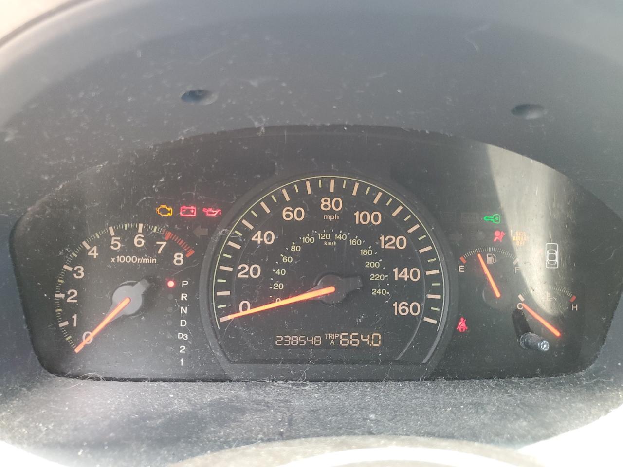 1HGCM66804A071217 2004 Honda Accord Ex