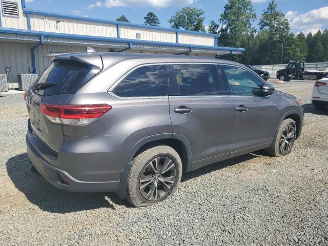 2018 Toyota Highlander Le VIN: 5TDBZRFH4JS850132 Lot: 58318994