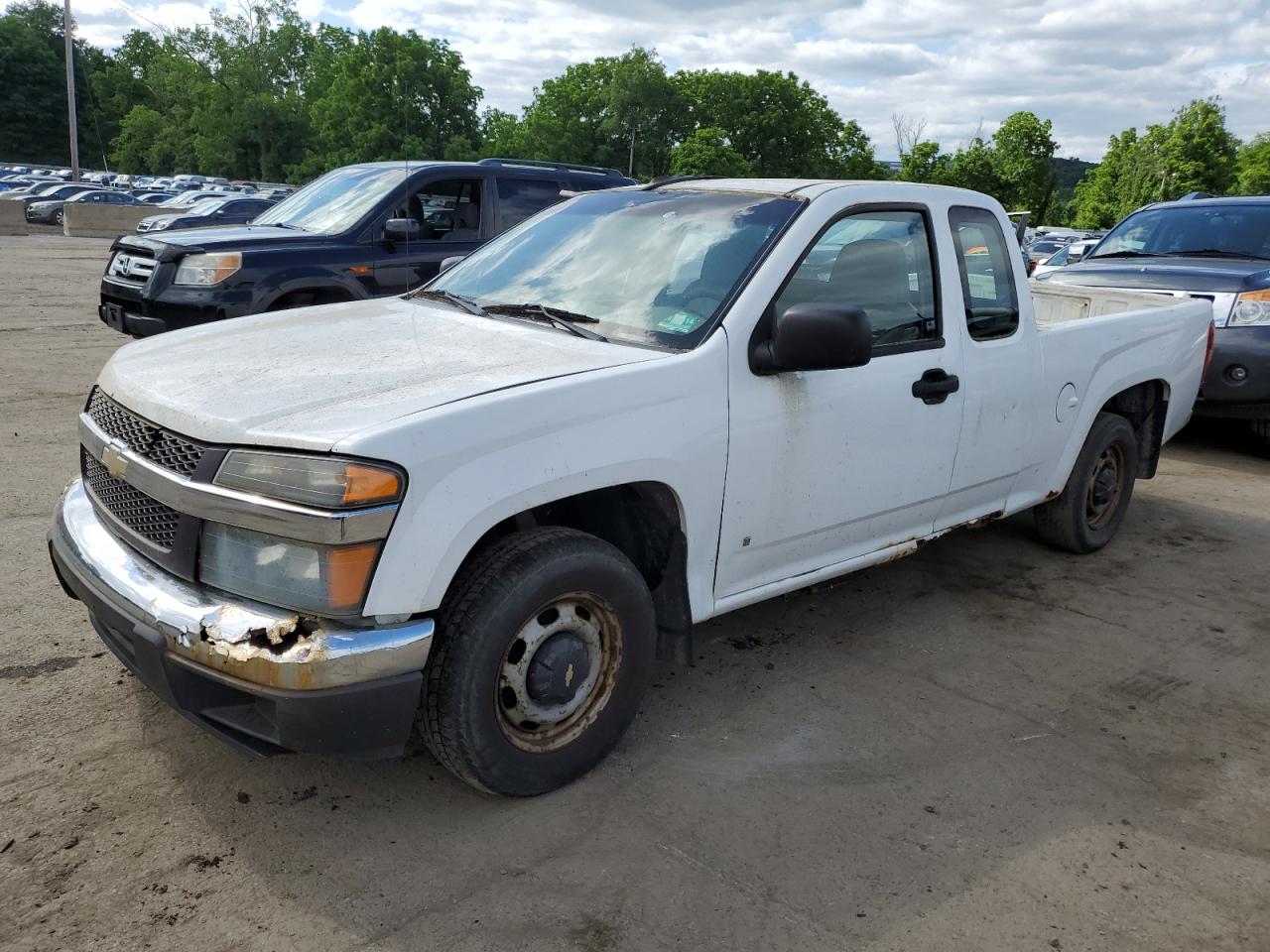 1GCCS198668179578 2006 Chevrolet Colorado