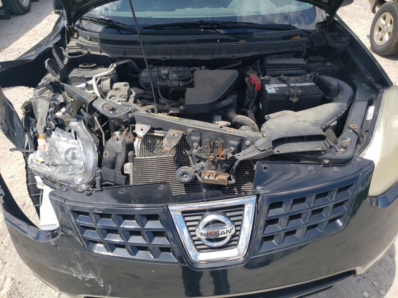 JN8AS5MT6AW006548 2010 Nissan Rogue S