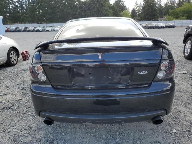 2006 Pontiac Gto VIN: 6G2VX12U76L517768 Lot: 58894184