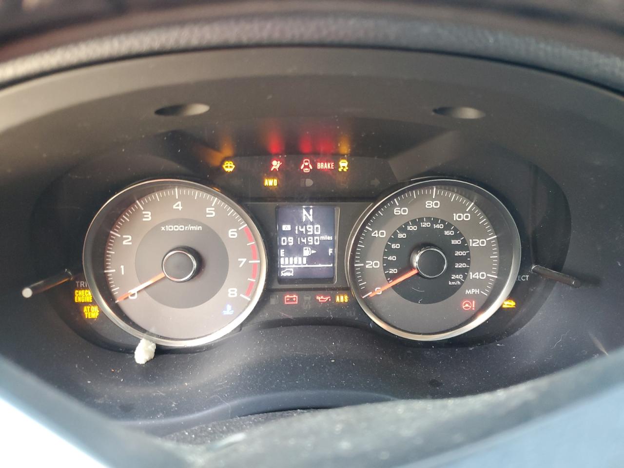 JF2SJAHCXFH515819 2015 Subaru Forester 2.5I Limited