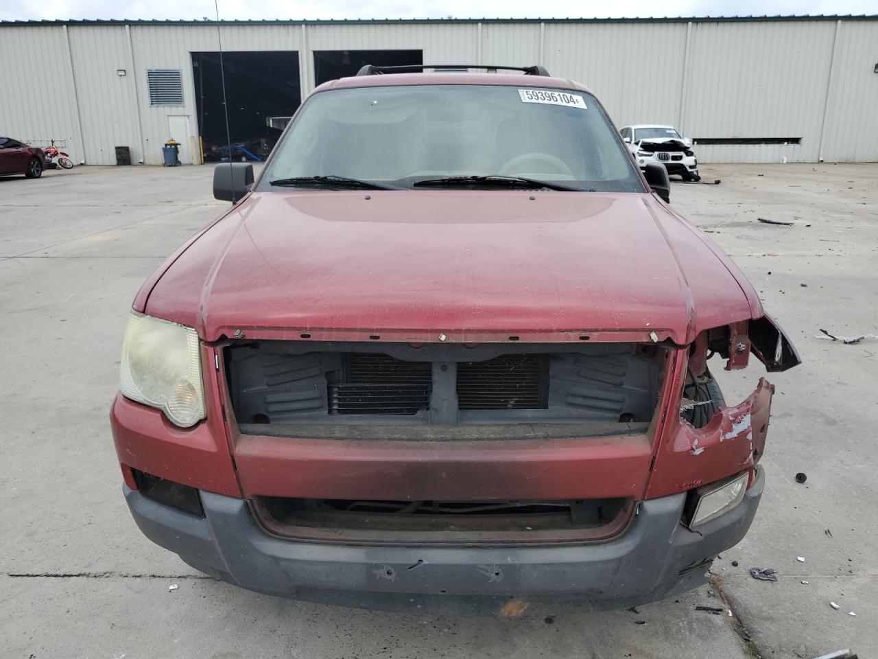 Lot #2671927729 2006 FORD EXPLORER X