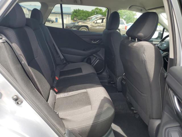 2022 Subaru Outback Premium VIN: 4S4BTACC3N3230984 Lot: 60821844