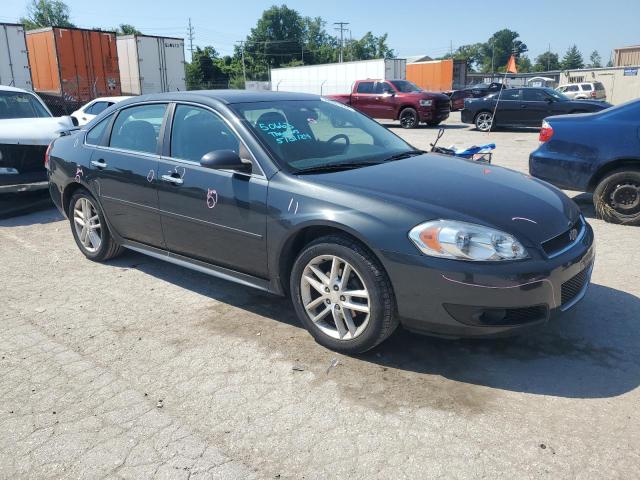 2014 Chevrolet Impala Limited Ltz VIN: 2G1WC5E30E1154522 Lot: 58881244