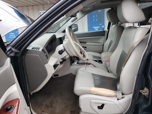 2005 Jeep Grand Cherokee Limited VIN: 1J4HR58N95C544194 Lot: 58747004