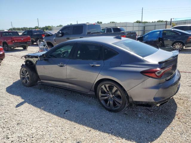 2022 Acura Tlx Tech A VIN: 19UUB5F57NA004688 Lot: 56910064