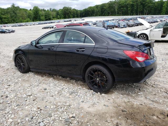 VIN WDDSJ4GB4JN604777 2018 Mercedes-Benz CLA-Class,... no.2