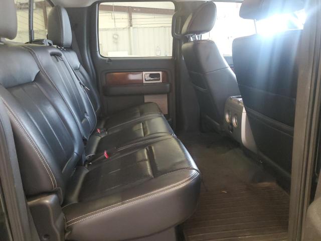 2010 Ford F150 Supercrew VIN: 1FTFW1EV1AFA35518 Lot: 60095304