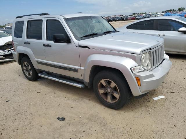 2008 Jeep Liberty Sport VIN: 1J8GP28K68W134864 Lot: 58496934