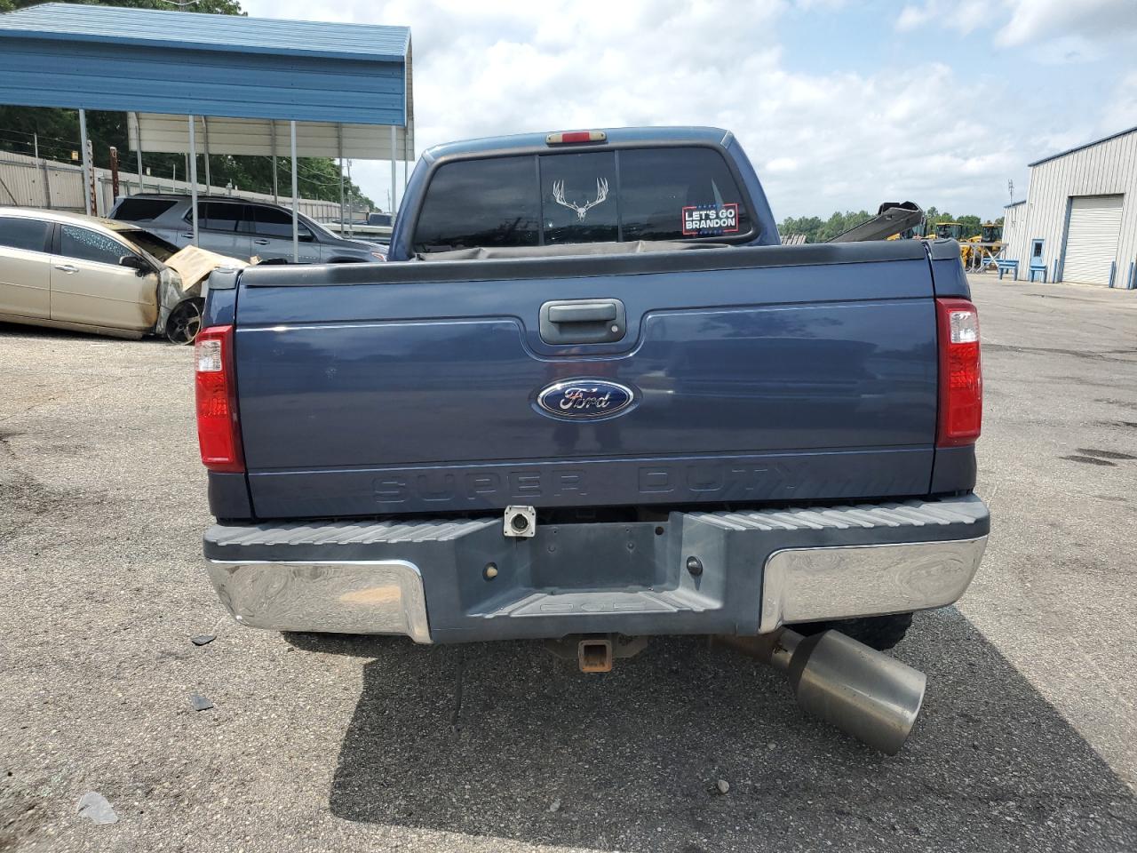 Lot #2769053635 2004 FORD F250 SUPER