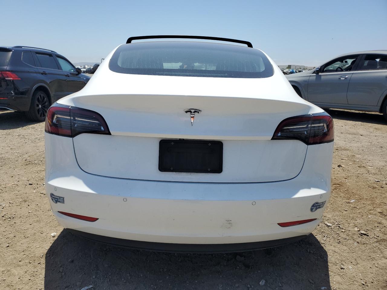 5YJ3E1EA0LF613523 2020 Tesla Model 3