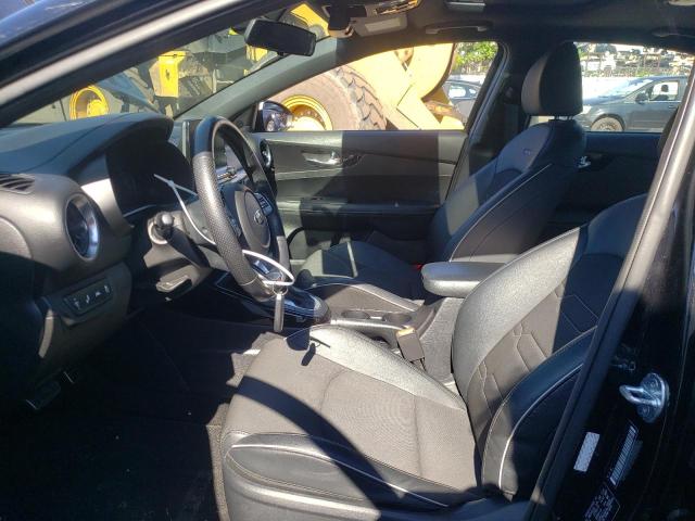 2021 Kia Forte Gt Line VIN: 3KPF34AD4ME366003 Lot: 57903764