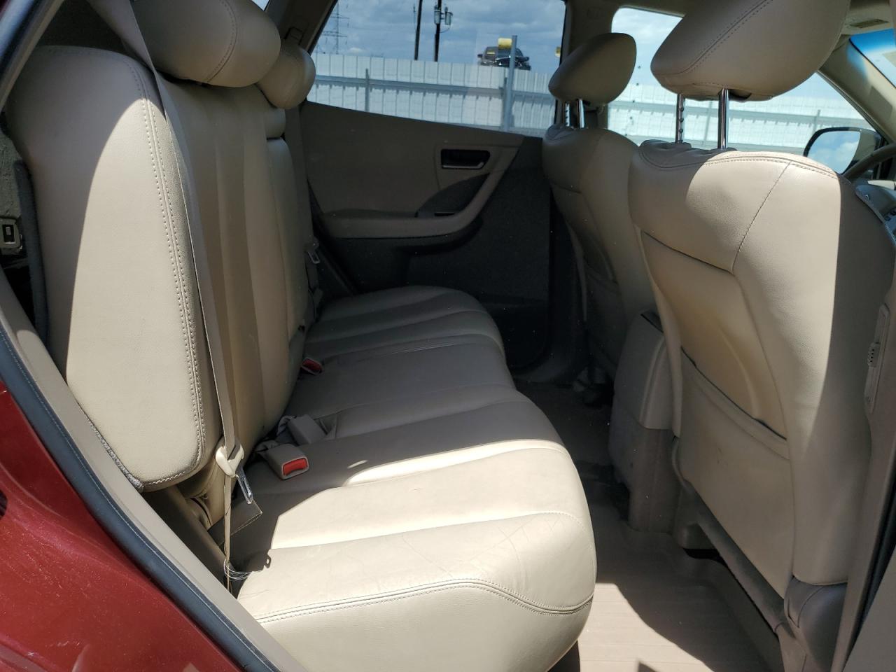 JN8AZ08W65W436492 2005 Nissan Murano Sl