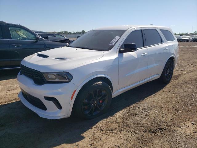 2021 Dodge Durango Srt Hellcat VIN: 1C4SDJH90MC605713 Lot: 60491724