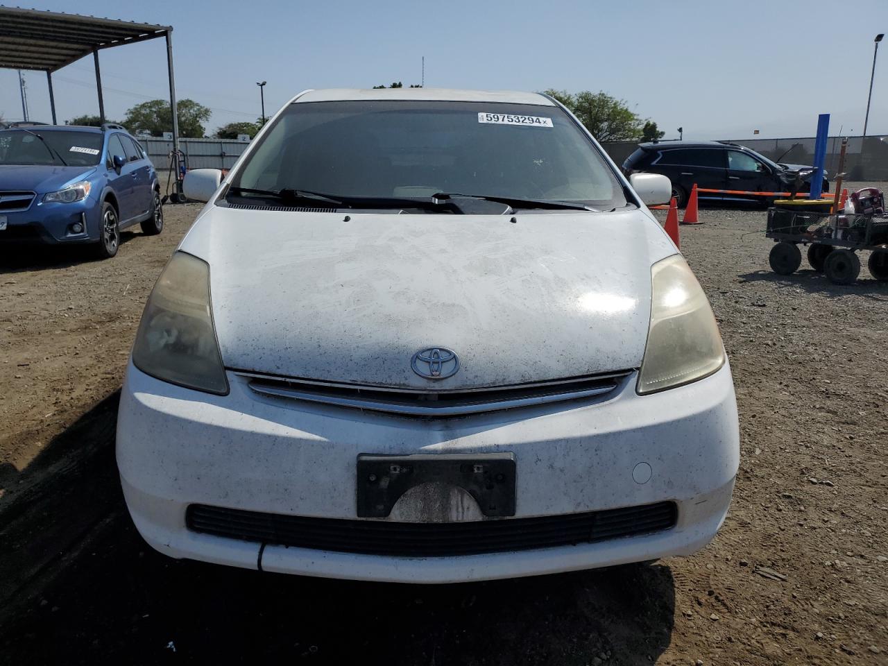 JTDKB20UX87712701 2008 Toyota Prius