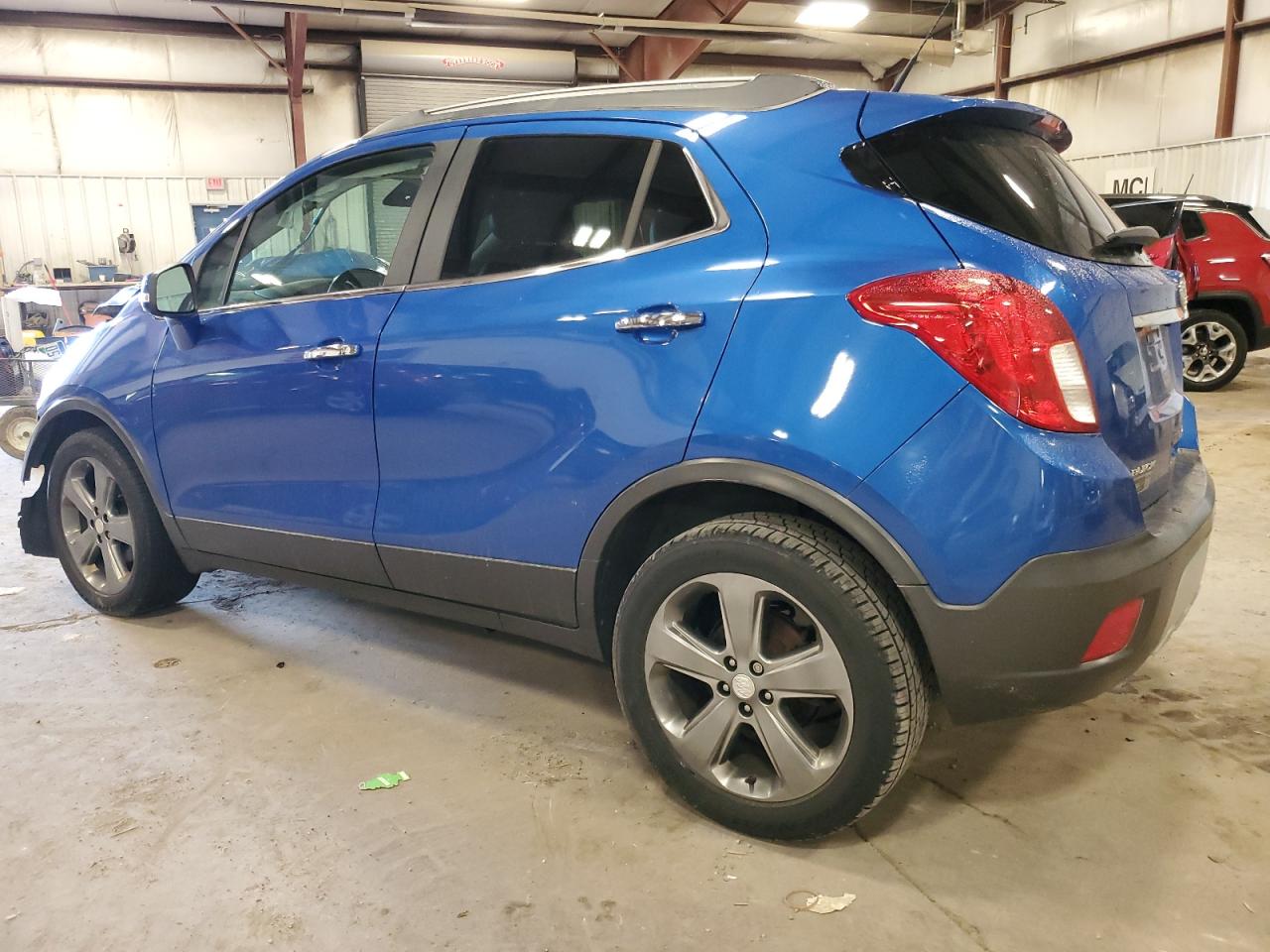 KL4CJCSB7EB663405 2014 Buick Encore