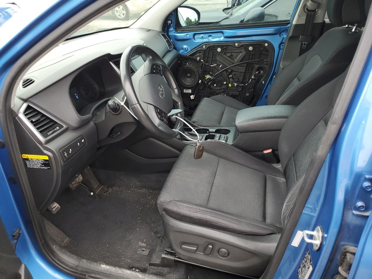 KM8J3CA23GU104185 2016 Hyundai Tucson Limited