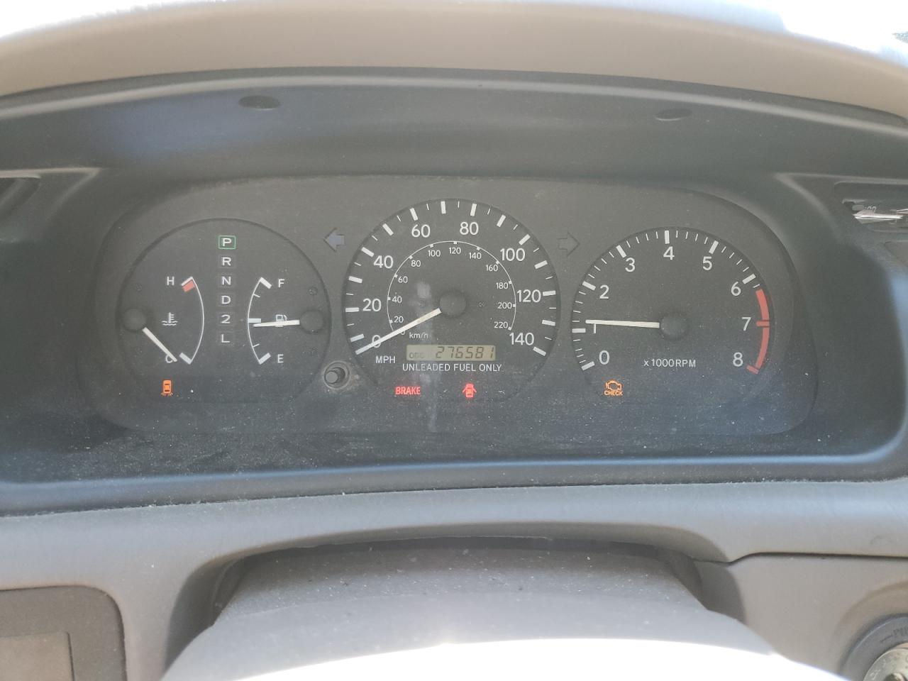 JT2BG22K9X0352365 1999 Toyota Camry Le