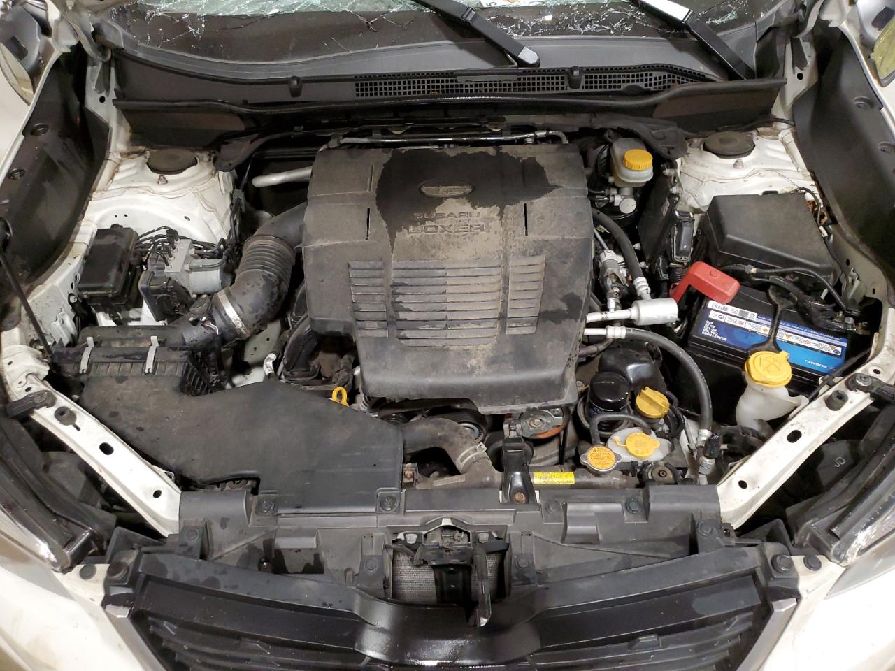 JF2SKAGCXKH595051 2019 Subaru Forester Premium