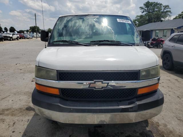 2006 Chevrolet Express G2500 VIN: 1GAGG25U961245828 Lot: 57668484