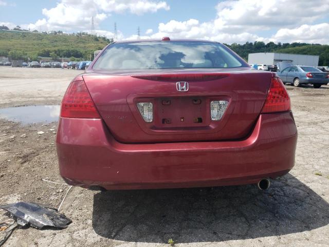 2006 Honda Accord Ex VIN: 1HGCM66516A003937 Lot: 60988924