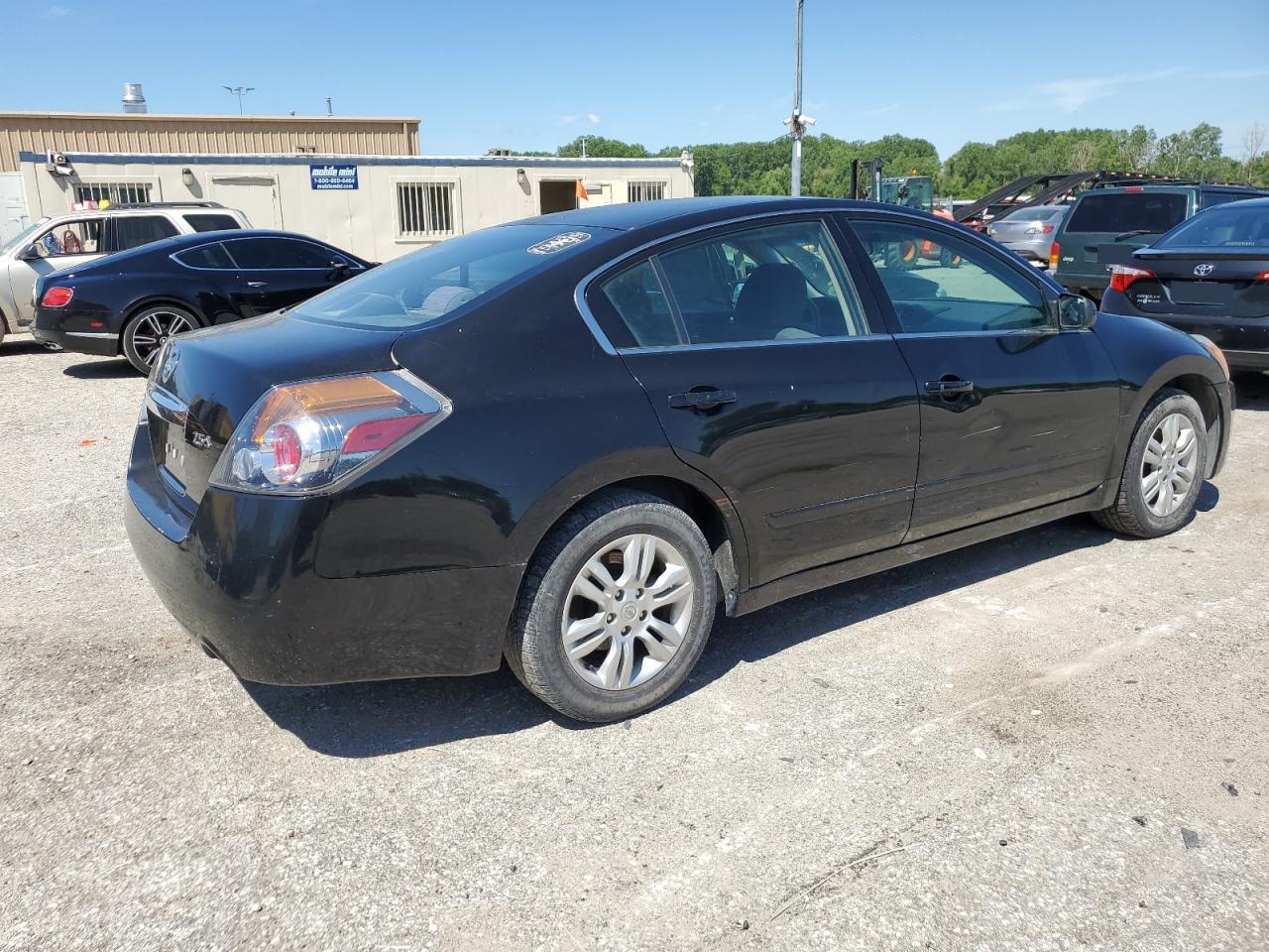 Lot #2628839215 2010 NISSAN ALTIMA BAS