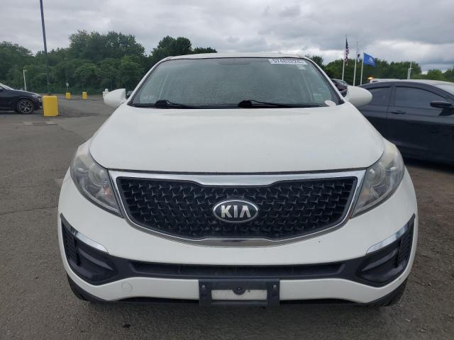 2014 Kia Sportage Lx VIN: KNDPBCAC8E7559622 Lot: 57483224