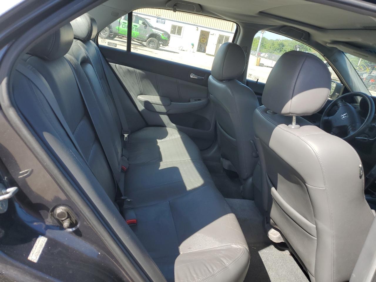 1HGCM66576A069134 2006 Honda Accord Ex