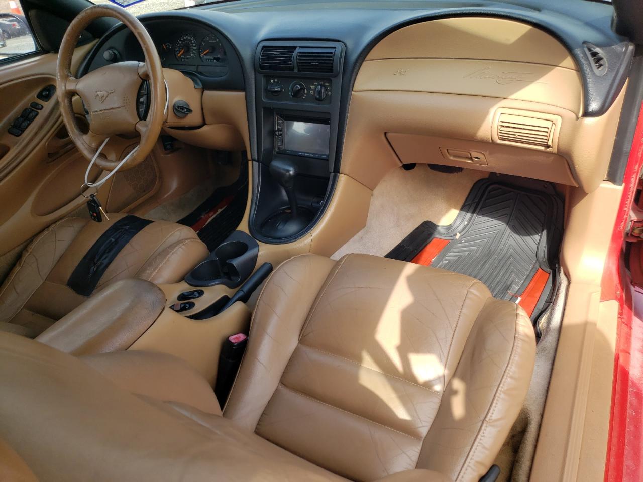 1FAFP45X2WF185571 1998 Ford Mustang Gt