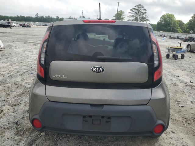 2015 KIA SOUL - KNDJN2A28F7169555