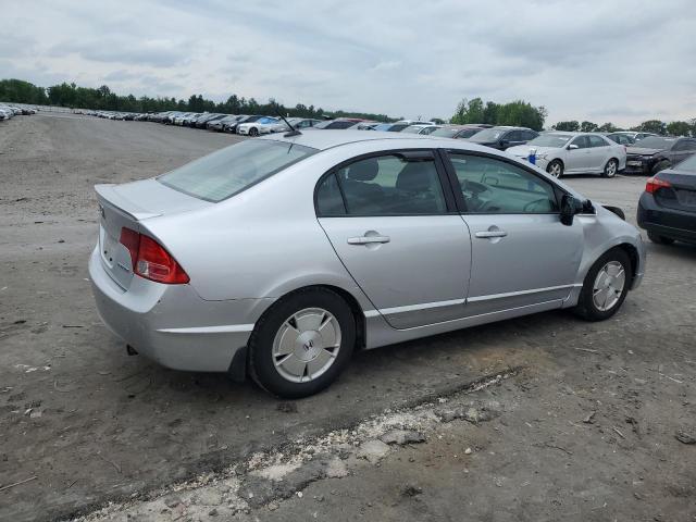 2008 Honda Civic Hybrid VIN: JHMFA36278S026837 Lot: 57408784