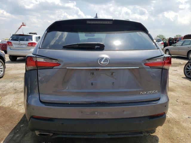 2015 Lexus Nx 200T VIN: JTJBARBZ9F2029416 Lot: 58499474