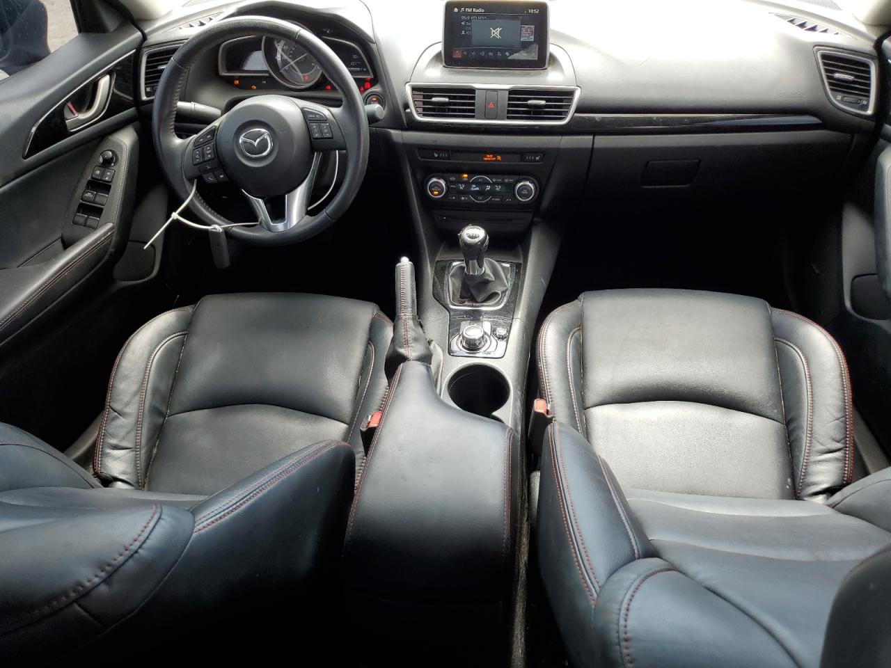 JM1BM1W76E1121527 2014 Mazda 3 Grand Touring