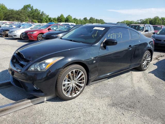 2014 Infiniti Q60 Journey VIN: JN1CV6EL0EM131422 Lot: 57711374