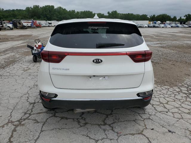 2022 KIA SPORTAGE L - KNDPMCAC8N7009654