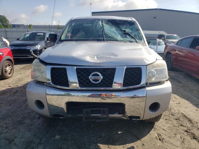 2007 Nissan Titan Xe VIN: 1N6BA06B87N224433 Lot: 56965384