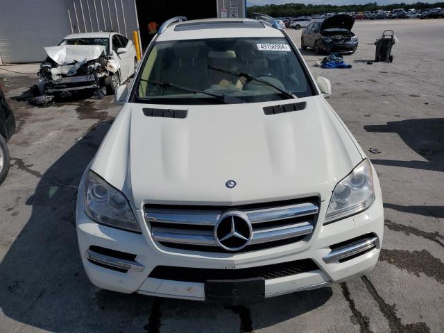 2012 Mercedes-Benz Gl 450 4Matic VIN: 4JGBF7BEXCA781709 Lot: 49156964