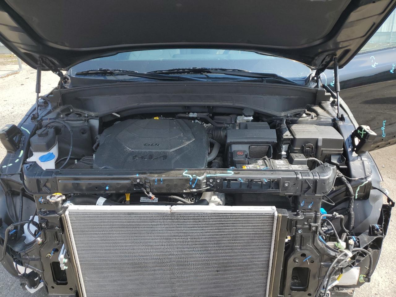 5XYP6DGC9RG424773 2024 Kia Telluride S