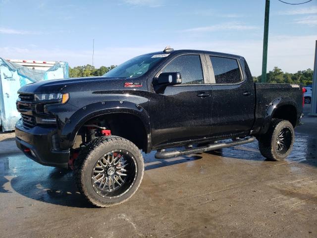 2020 CHEVROLET SILVERADO - 3GCPYFELXLG441664